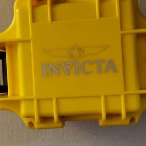 Invicta watch box